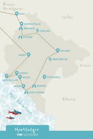 Road Trip Au Montenegro Un Itineraire De 10 Jours