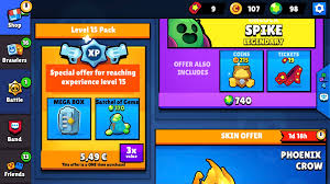 Only pro ranked games are considered. Skin Offer And A Legendary Brawler At The Same Time Brawlstars