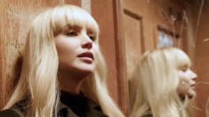 Curtain bangs are super trendy this year, but there are so many different ways to wear them! Oscars 2018 Jennifer Lawrence S Best Movie Hair Transformations Vogue