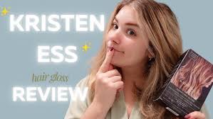 KRISTEN ESS SIGNATURE HAIR GLOSS IN WINTER WHEAT