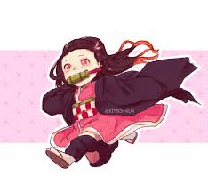 Unique anime designs on hard and soft cases and covers for samsung galaxy s21, s20, s10, s9, and more. Tiny Nezuko Explore Tumblr Posts And Blogs Tumgir
