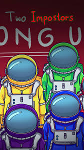 Among Us Game Wallpapers On Wallpaperdog Black crewmember among us wallpaper. among us game wallpapers on wallpaperdog