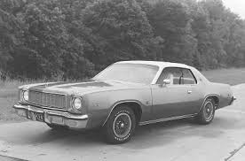 Image result for Black 1976 Plymouth