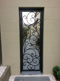You can record a gate entry for goods that are entering and exiting an organization. Unique Wrought Iron Fencing Gates