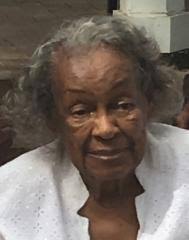 Obituary for Ms. Alvertia Scandrick