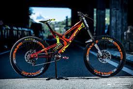 Take control of the most rugged terrain with a new full suspension mountain bike. Dean Lucas Intense M16c Is Pure Carbon Fiber Excess Bike Check Pinkbike Bicycle Mountain Bike Downhill Bike Mtb Bike Mountain