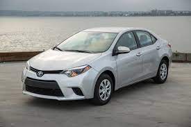 Surya rana on 01 november 2015. 2016 Toyota Corolla Review Ratings Specs Prices And Photos The Car Connection