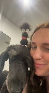 Mommy, just stay there and dream