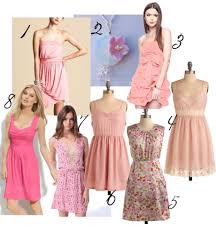 Cherry Blossom Bridesmaid Dresses Bridesmaid Dresses Dresses Summer Dresses