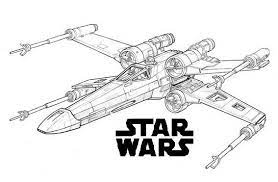Take a look at all of my amazing star wars printables, crafts and activities. Star Wars X Wing Coloring Pages Coloring And Drawing
