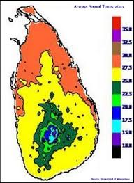 Sri Lanka Climate Profile