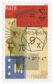2018 First Class Forever Stamp Stem Education Math Postage Stamps Usa Forever Stamps Usa Stamps