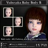 Avatares humanos de niño completos