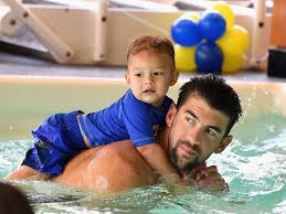 Former olympic swimmer michael phelps and his wife nicole share three sons born in under four years meet boomer, beckett, and maverick, michael phelps's 3 sons who all look so much alike. Michael Phelps How To Teach Kids To Swim Like Fearless Champions
