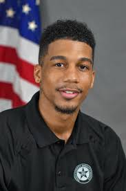 Congratulations to Taj...