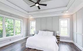 Ceiling Fan Sizes Design Guide Master Bedroom Ceiling Ideas Ceiling Fan Bedroom Ceiling Fan Size