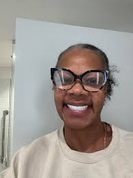 I'm sharing this anonymously because it's difficult for me to talk about.  My teeth have isolated me. I work from home, and I avoid going out unless  absolutely necessary. When I do,