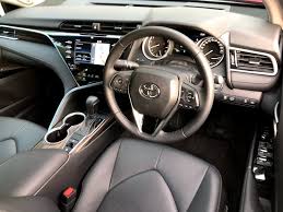 Mount airy drivers know the camry for its safety and reliability, but now can experience a new standard of comfort and technology as well. Toyota Camry 2 5 V The New Default Business Cruiser Free Malaysia Today Fmt