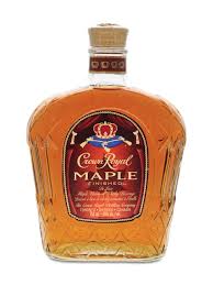 2 hours = colder than ice. Crown Royal Maple Finished Lcbo