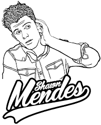 Coloring pages for children and adults with most famous persons of the show business world. Free Celebrity Coloring Pages Crazypurplemama