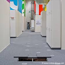 Calciumsulphate Raised Floor Lindner Group Kg Sound Proofing Baffle Ceiling Flooring