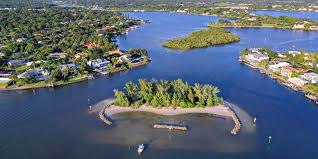 Infested with of thousands of the deadliest snakes in the world. Snake Island Near Venice Closes To Boaters Monday As Dredging Starts