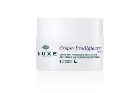 Crème fraîche de beauté crème prodigieuse boost Creme Prodigieuse Nuit Nuxe Avis Et Test Sur Le Lab