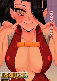 Momo Yaoyorozu - your ultimate fantasy