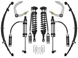 Need mpg information on the 2001 toyota tundra? 07 Up Tundra 1 3 Stage 10 Suspension System W Billet Uca 07 Up Tundra 1 3 Stage 10 Suspension System W Billet Uca Icon Vehicle Dynamics