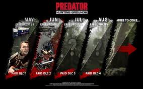 In most cases, the reviews are necessarily limited to those that were available to us ahead of publication. New Free Dlc Added To Predator Hunting Grounds Today Bloody Disgusting