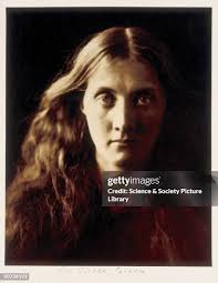 Portrait of Julia Jackson , mother of writer Virginia Woolf and... News  Photo
