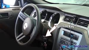 Giving it a gentle turn to unlock the steering wheel should be tried. How To Repair A Stuck Automotive Ignition Switch