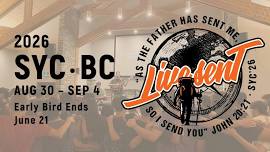 SYC BC 2026 - Live Sent