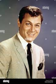 Tony curtis 1960 hi-res stock photography and images