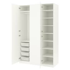 I bought my wardrobe unit over 11 years ago. Pax Kleiderschrank Weiss Forsand Weiss 150x60x236 Cm Bestell Es Noch Heute Ikea Deutschland