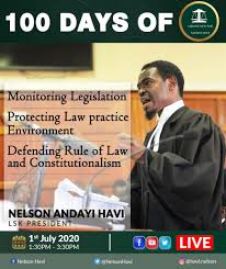 Nelson havi is a man who embodies the rags to riches through hard work and resilience mantra. Nelson Havi On Twitter 1 7 2020 Will Mark My 100th Day In Office I Ran Alone Was Elected By A Majority Of You And Will Be Personally Accountable To You As Nelson Havi