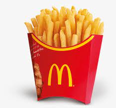 Calories in mcdonalds large fry based on the calories, fat, protein, carbs and other nutrition information submitted for mcdonalds large fry. Large French Nutrition Information French Fries Mcdonalds Png Png Image Transparent Png Free Download On Seekpng