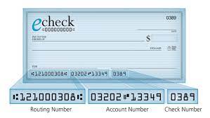 Once you email the check, the receiver gets the notification to print it on blank check paper and deposit it like a regular check. What Is An Echeck And How Do Echecks Work Esecurepay