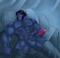 Rule34 - If it exists, there is porn of it  kartos, beast (x-men), hank  mccoy  2919405