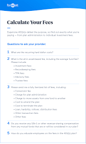 Our 401k company match is calculated as 60% of the employee's 401k withholding amount up to 7% of the employee's gross wages. Want A Low Cost Small Business 401 K Read This Guide