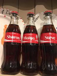 Diet Coke On Twitter Hey Sharon You Can Customize Your Very Own Bottle With His Name On It By Visiting Https T Co Yqrksfr26e