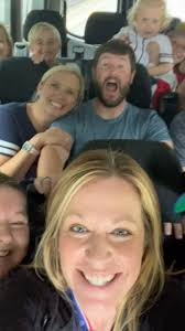 Sneak peek of the best weekend with our amazing family!! This is our  Tribe!! Thankful for such a wonderful group of people. We love you all.  First trip for the kids to see the Atlanta Braves and the ...