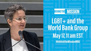 Ifc—a sister organization of the world bank and member of the world bank group—is the largest global development institution focused exclusively on the private sector in developing countries. Behind The Mission Working At The World Bank Group Lgbt Issues Youtube