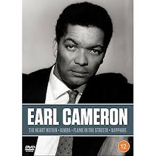 Earl Cameron DVD (2021) Earl Cameron Hurst (DIR) cert 12 4 discs NEW