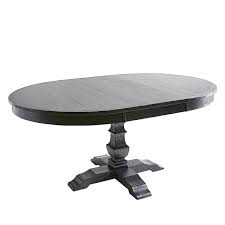 Bradding Oval Extension Table Dining Table Round Patio Table 60 Inch Round Dining Table