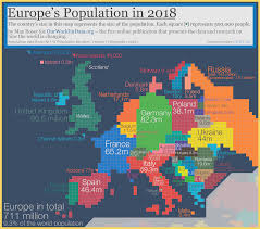 This Map Might Change How You View The World World Economic Forum Cartogram Map World Map