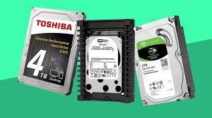 What is your system make and model? Best Hard Drives 2021 The Best Hdds To Save All Your Data Techradar