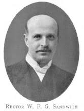 The Priors & Rectors of St. Bartholomew the Great