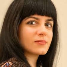 Plateprat med Crizia Giansalvo