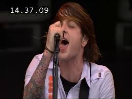 From First to Last live Rock am Ring 2008